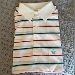 Vintage Grand Slam Polo